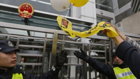 ​В ходе протестов в Гонконге полиция арестовала 37 человек