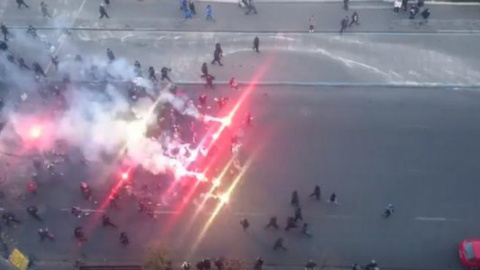 Фанати перед матчем "Динамо-Шахтар" скандували: Донецьк - це Україна