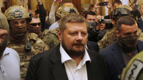 ГПУ: Мосійчук зізнався, що брав хабарі