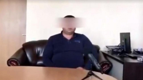 Скріншот відео facebook.com/Vyacheslav.Abroskin