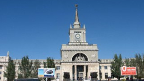 Сегодня в Волгограде на железнодорожном вокзале произошел взрыв.