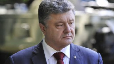 Обращение Порошенко: мирный сценарий - это план А, но существует и детальный план Б (полный текст, видео)