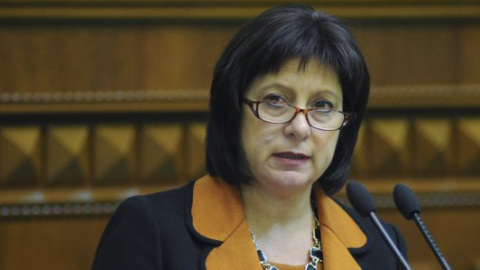 Яресько: ні Кабмін, ні Президент не розглядали відставку Гонтаревої