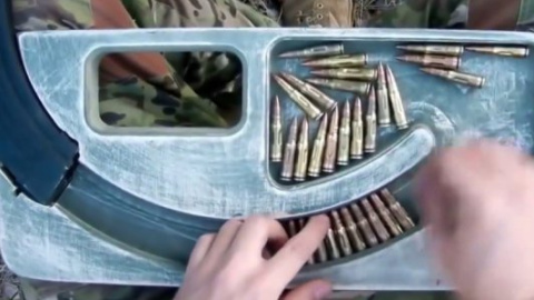 Відео з українським військовим збурило арабський сегмент Facebook