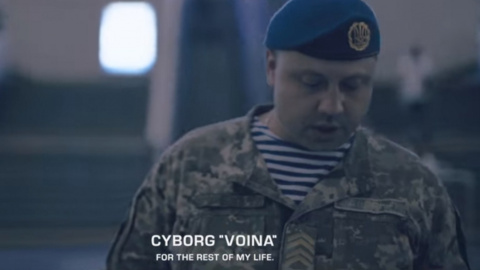 Українські військові вимагають публічних вибачень. Скріншот відео