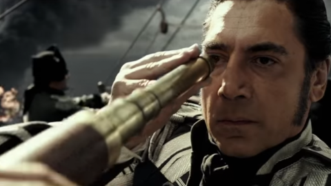 З'явився новий трейлер "Піратів Карибського моря". Фото: facebook.com/PiratesoftheCaribbean