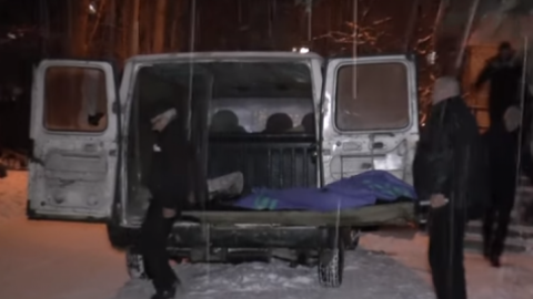 Загиблі – 45-річний чоловік і дві молоді жінки. Скріншот відео youtube.com/watch?v=ST8b9g7qlqk