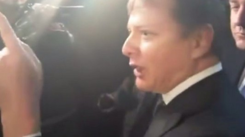 После драки в Раде Ляшко назвал Мельничука агентом ФСБ