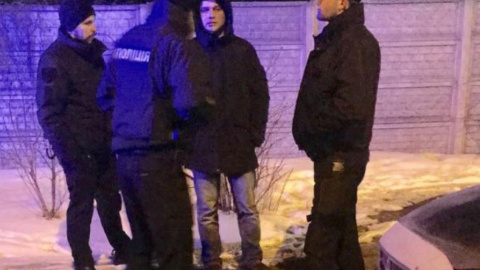 Екс-керівника харківської патрульної поліції затримали за нетверезе водіння в Києві