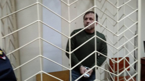 Балуха засудили до трьох років і семи місяців колонії-поселення. Фото: crimeahrg.org