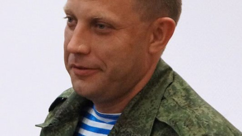 Захарченко зізнався, що спалював будинки мирних жителів Донбасу