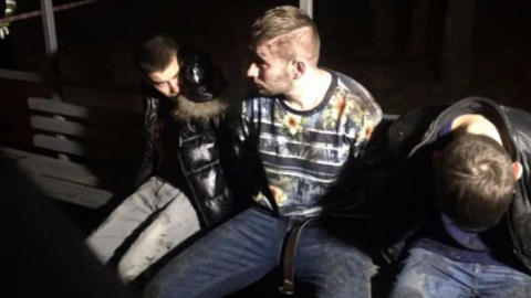 Погоня у Києві: стали відомі особи всіх затриманих