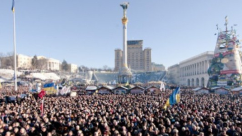 "Україна - це Європа": Посольство США створило ролик до річниці Євромайдану