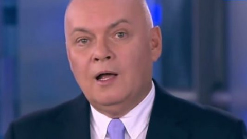 Кисельов у прямому ефірі підвів Путіна і ватників