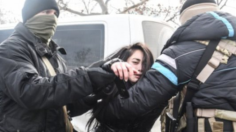 В Одесі обшук СБУ у "в'єтнамському" кварталі закінчився бійкою