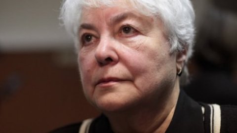 Померла мати Михайла Ходорковського - Марина Пилипівна