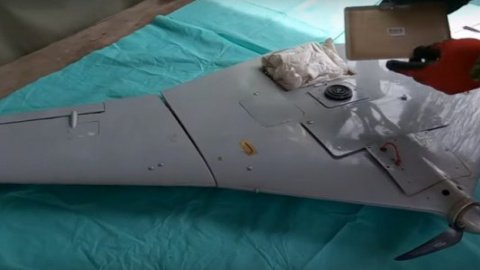 У зоні АТО збили російський безпілотник