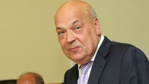 ​11 декабря. Родился легитимный "генерал-губернатор" Луганщины. Патриот Украины по фамилии Москаль