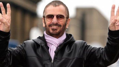 ​Ринго Старр анонсировал новый альбом