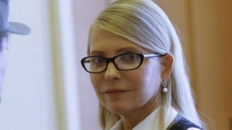 Тимошенко впевнена, що Порошенко його "заробив". Фото: facebook.com/YuliaTymoshenko