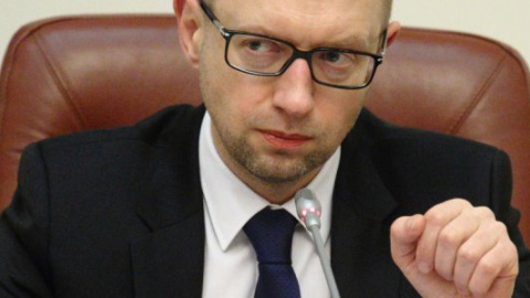 ​Яценюк: "А мы свой фильм будем снимать. Будет называться "Крым: преступление и наказание"