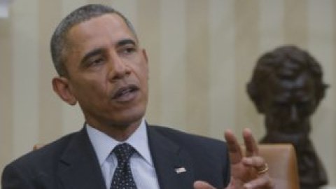 Президент США Барак Обама.