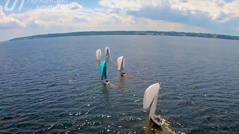 Регата Kiev Sailing Week
