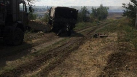 Комбати добровольчих батальйонів: ми потрапили в Іловайський "котел" через зраду Литвина