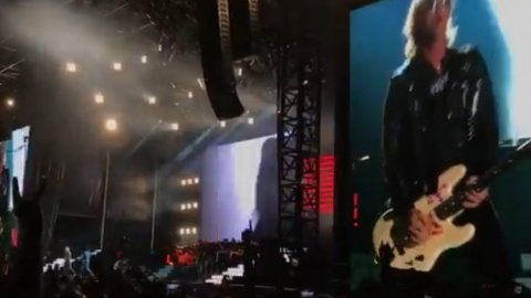 Guns N’ Roses забыли, в какой город приехали выступать