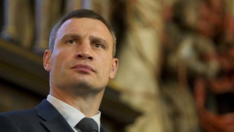 ​Кличко бажає українцям віри у власні сили і в перемогу добра