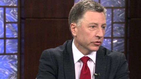 Спецпредставник США по Україні Волкер не підтримав заборону ЗМІ