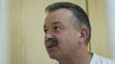 Заступник міністра охорони здоров’я Роман Василишин