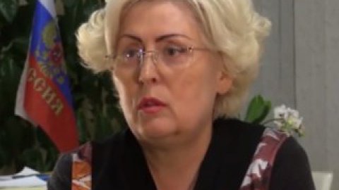 Неля Штепа. Скріншот youtube.com/user/lifenewsru