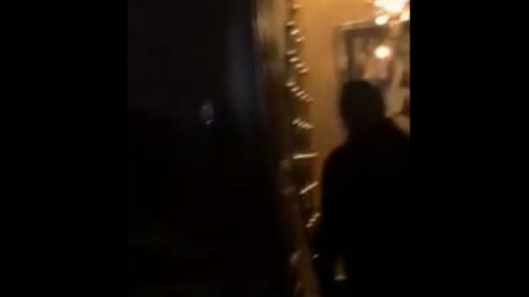 ​В сети появилось видео задержания Корбана