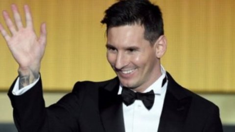Мессі отримав понад 41% всіх голосів. Фото: twitter.com/FIFA