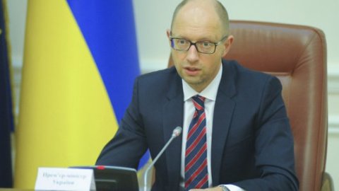 Яценюк про свою "участь" у чеченській війні: це клінічний діагноз