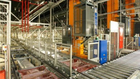 ​Imperial Tobacco инвестировала 255 млн грн в автоматизированный склад
