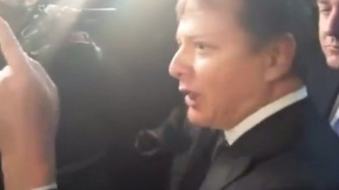 Після бійки в Раді Ляшко назвав Мельничука агентом ФСБ