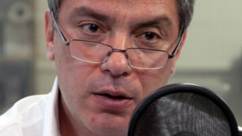 Останнє інтерв'ю Нємцова: "Я не розумію рівня кровожерливості Путіна"