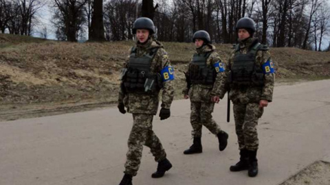  Скандал в 93-й Окремій механізованій бригаді. Фото: armyua.com.ua