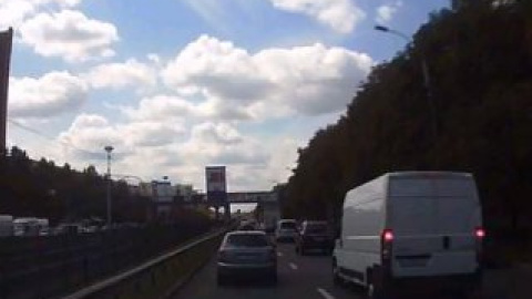 Инцидент произошел 1 августа. Скриншот с видеоролика