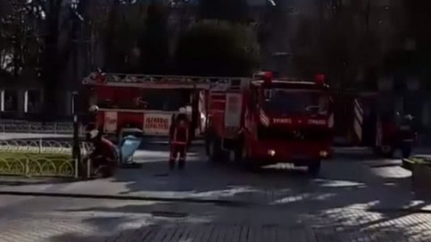 У Стамбулі прогримів вибух і горить готель, - місцеві ЗМІ