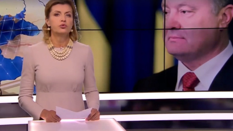 Порошенко не любить святкувати свій день народження і коли йому дарують дорогі подарунки.