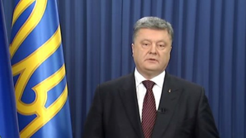 Порошенко прокоментував "ганебне судилище" над Савченко й звернувся до Путіна