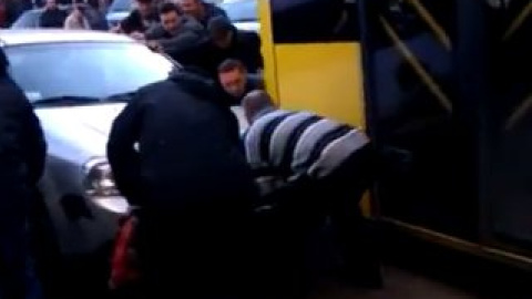 Кадр из видеоролика.
