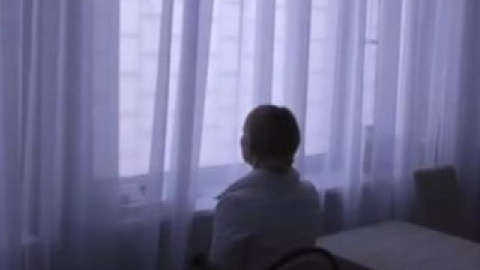 Юлия Тимошенко продолжает переустраивать палату под себя. Скриншот видео пенитенциарной службы