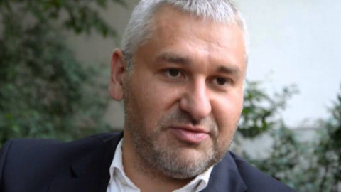 ​Фейгін жорстко відреагував на зустріч з пранкерами