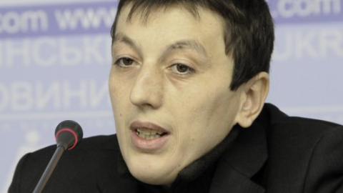 Пресс-конференция: "Репрессии против детских общественных организаций в Днепродзержинске Днепропетровской области"