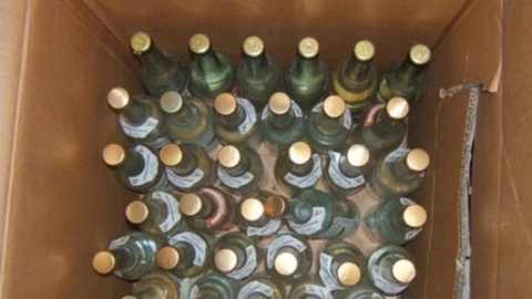 ​У Росії активісти почали стихійно знищувати алкоголь