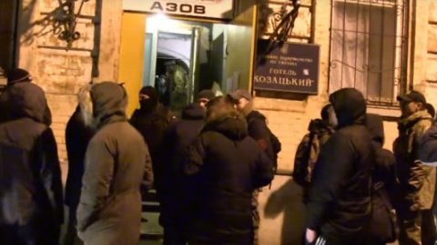 РПС переїхали з готелю "Козацький" в нове приміщення